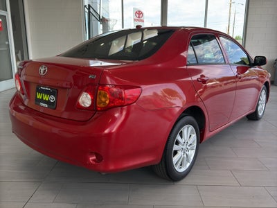 2009 Toyota Corolla LE