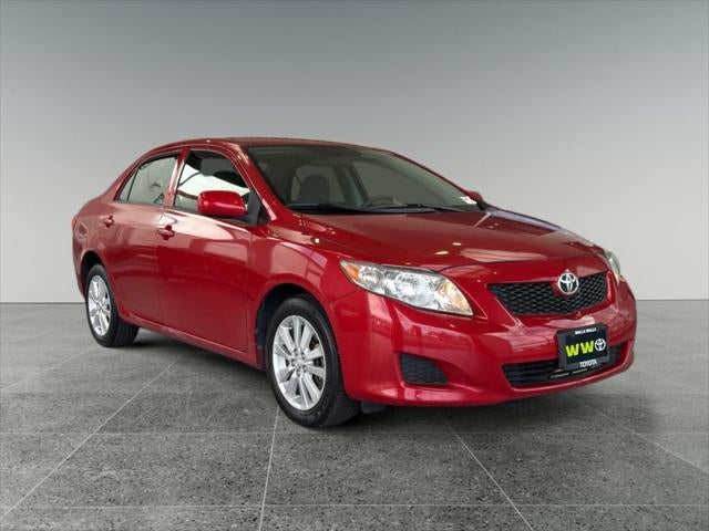 2009 Toyota Corolla LE