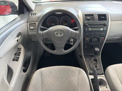 2009 Toyota Corolla LE