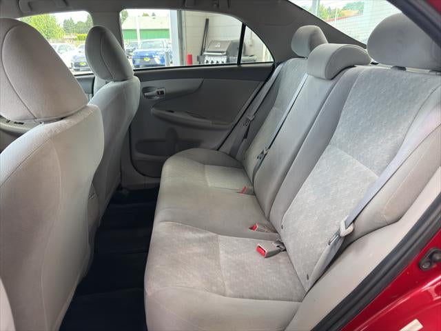 2009 Toyota Corolla LE