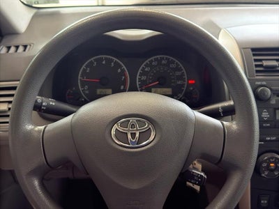 2009 Toyota Corolla LE