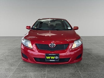 2009 Toyota Corolla LE