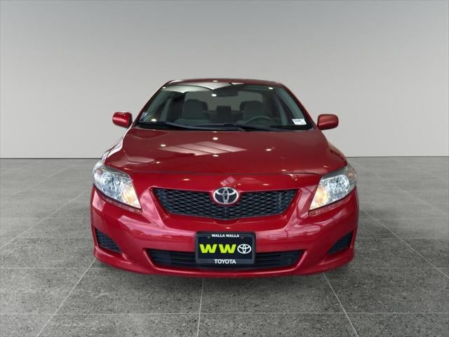 2009 Toyota Corolla LE