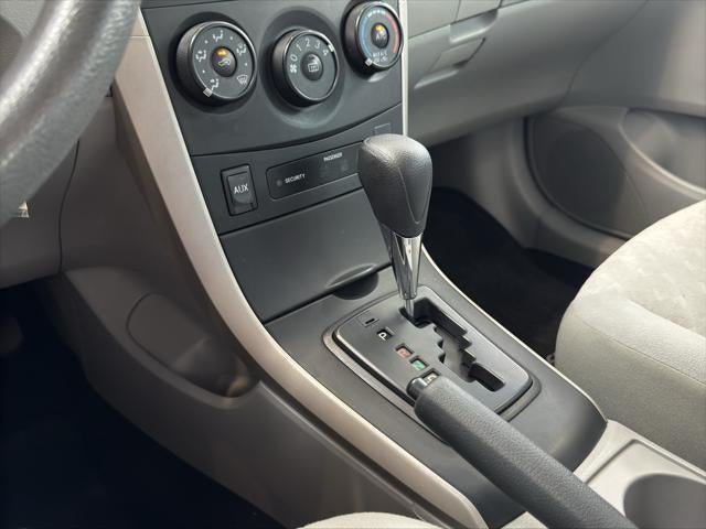 2009 Toyota Corolla LE
