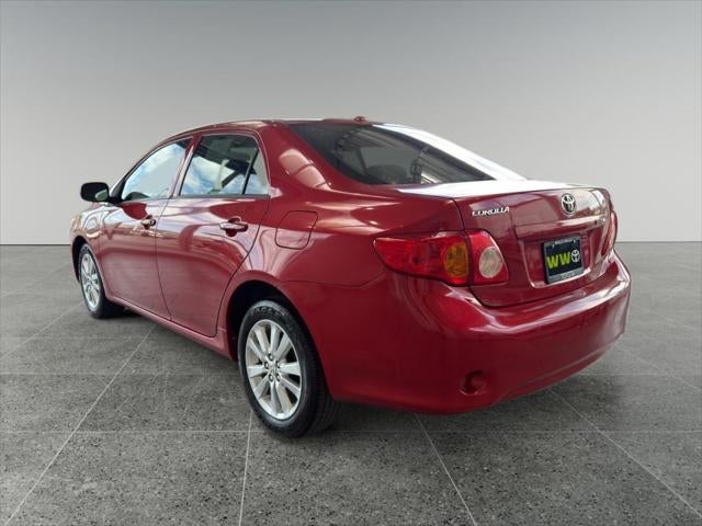 2009 Toyota Corolla LE