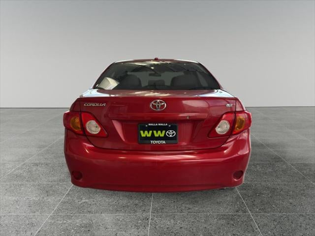 2009 Toyota Corolla LE