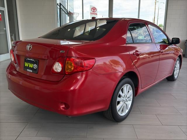 2009 Toyota Corolla LE