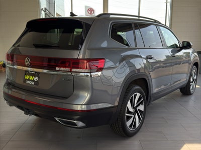 2025 Volkswagen Atlas 2.0T SE w/Technology