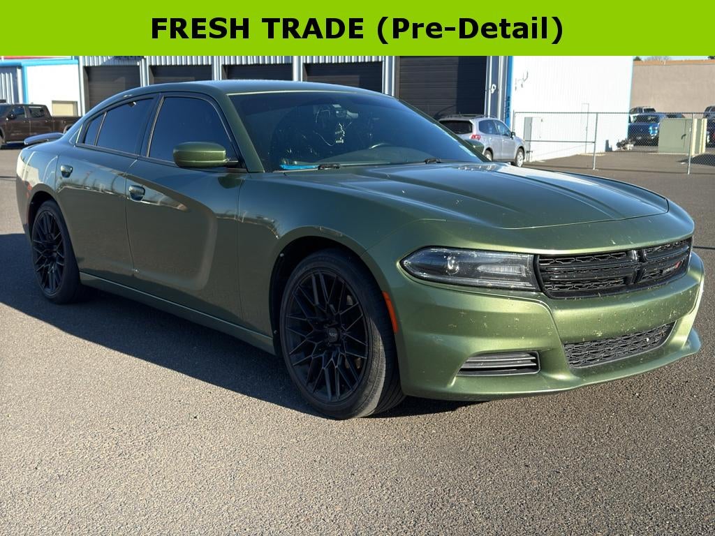 2020 Dodge Charger SXT
