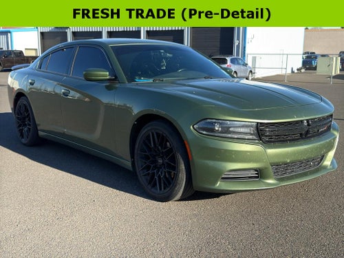 2020 Dodge Charger SXT