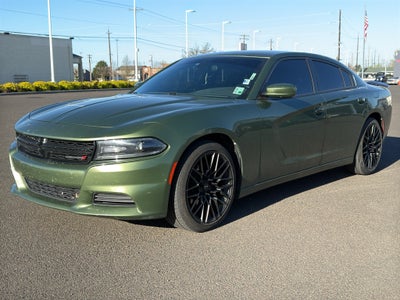 2020 Dodge Charger SXT