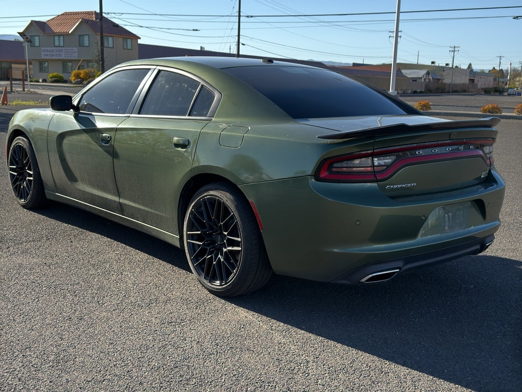 2020 Dodge Charger SXT
