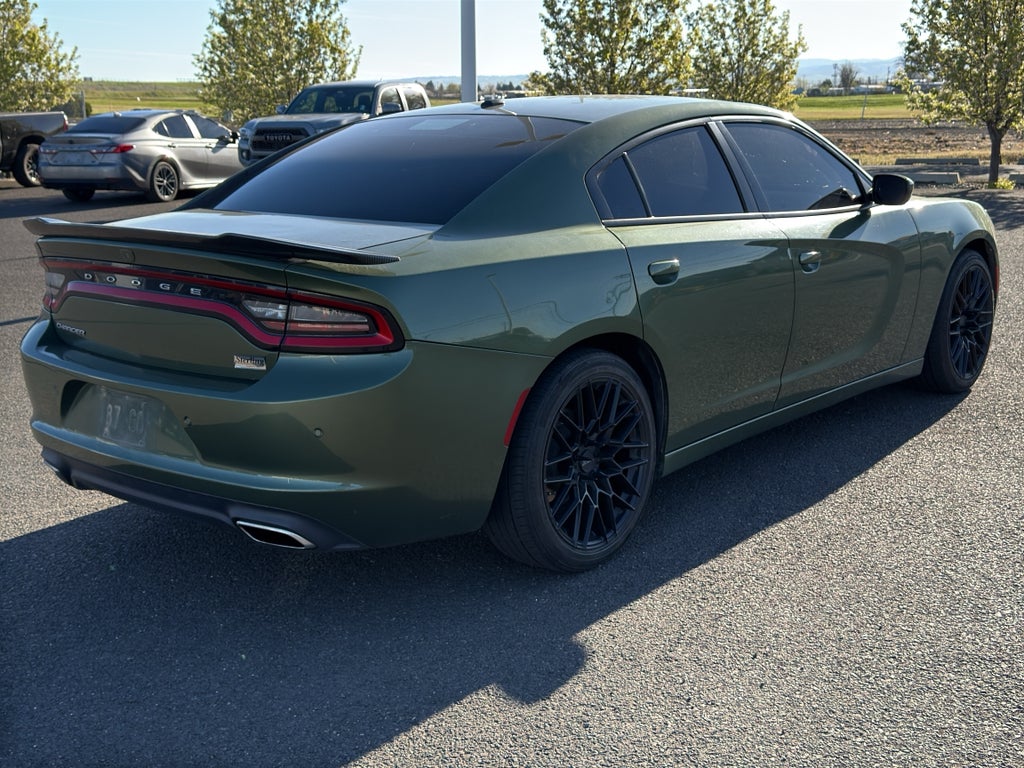 2020 Dodge Charger SXT