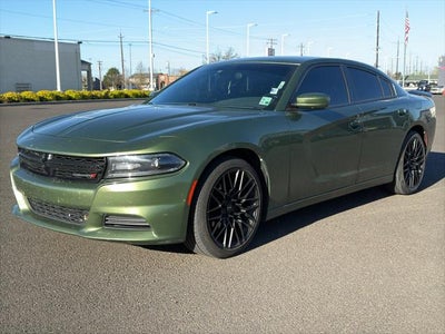 2020 Dodge Charger SXT