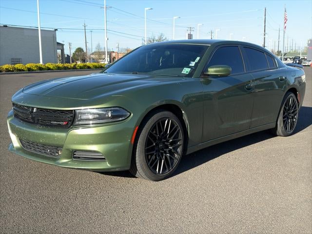 2020 Dodge Charger SXT
