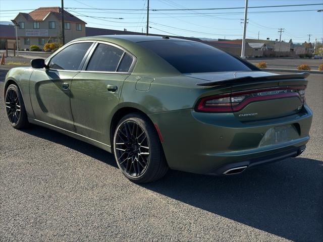 2020 Dodge Charger SXT