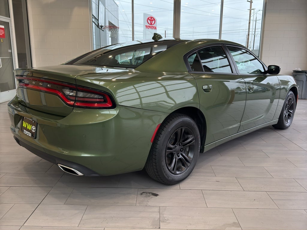 2023 Dodge Charger SXT