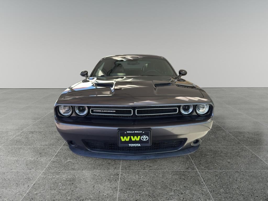 Used 2015 Dodge Challenger SXT with VIN 2C3CDZAGXFH714552 for sale in Walla Walla, WA