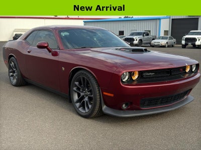 2020 Dodge Challenger R/T Scat Pack
