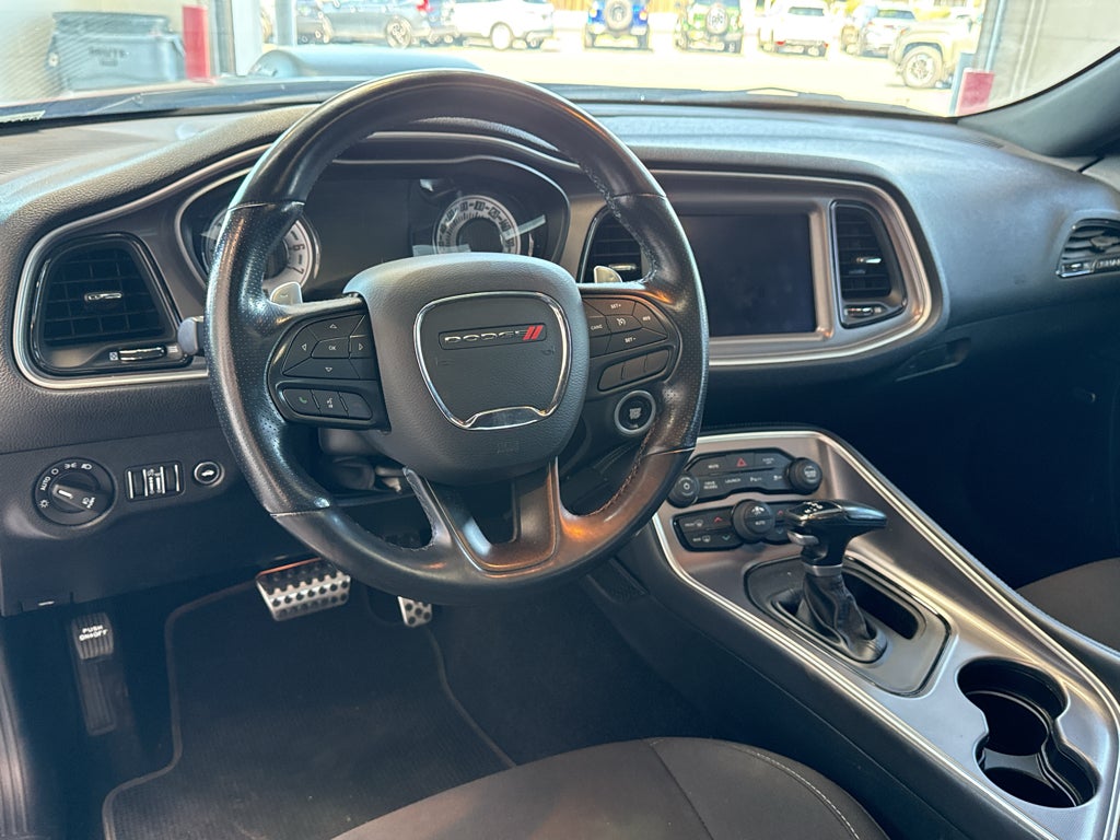 2020 Dodge Challenger R/T Scat Pack