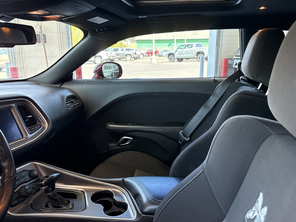 2020 Dodge Challenger R/T Scat Pack