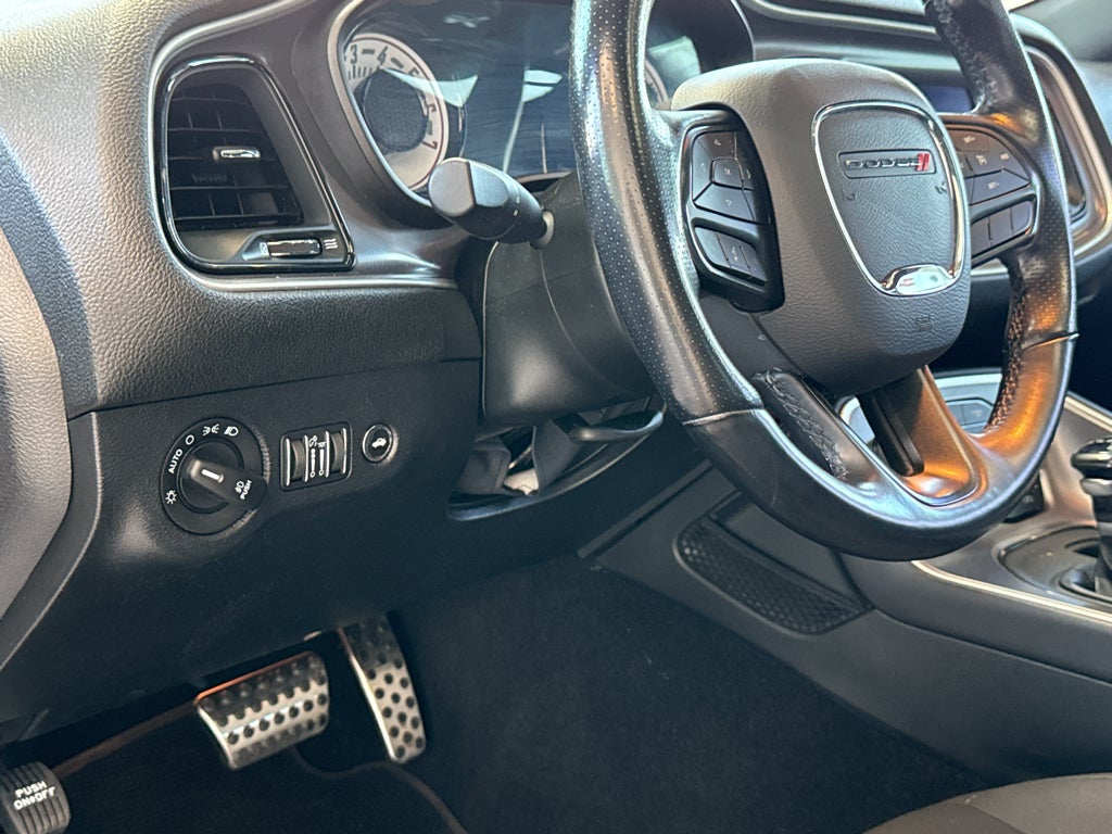 2020 Dodge Challenger R/T Scat Pack
