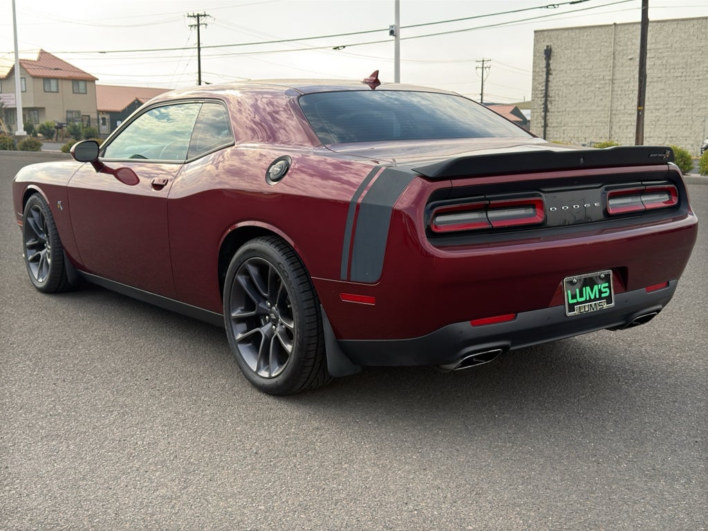 2020 Dodge Challenger R/T Scat Pack