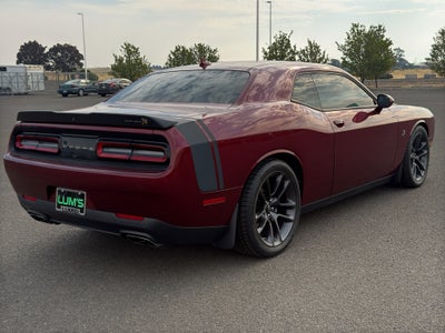 2020 Dodge Challenger R/T Scat Pack
