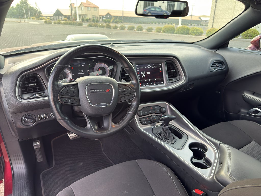 2020 Dodge Challenger R/T Scat Pack