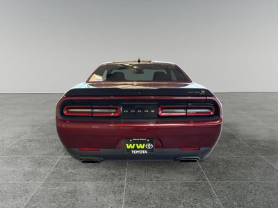 2020 Dodge Challenger R/T Scat Pack