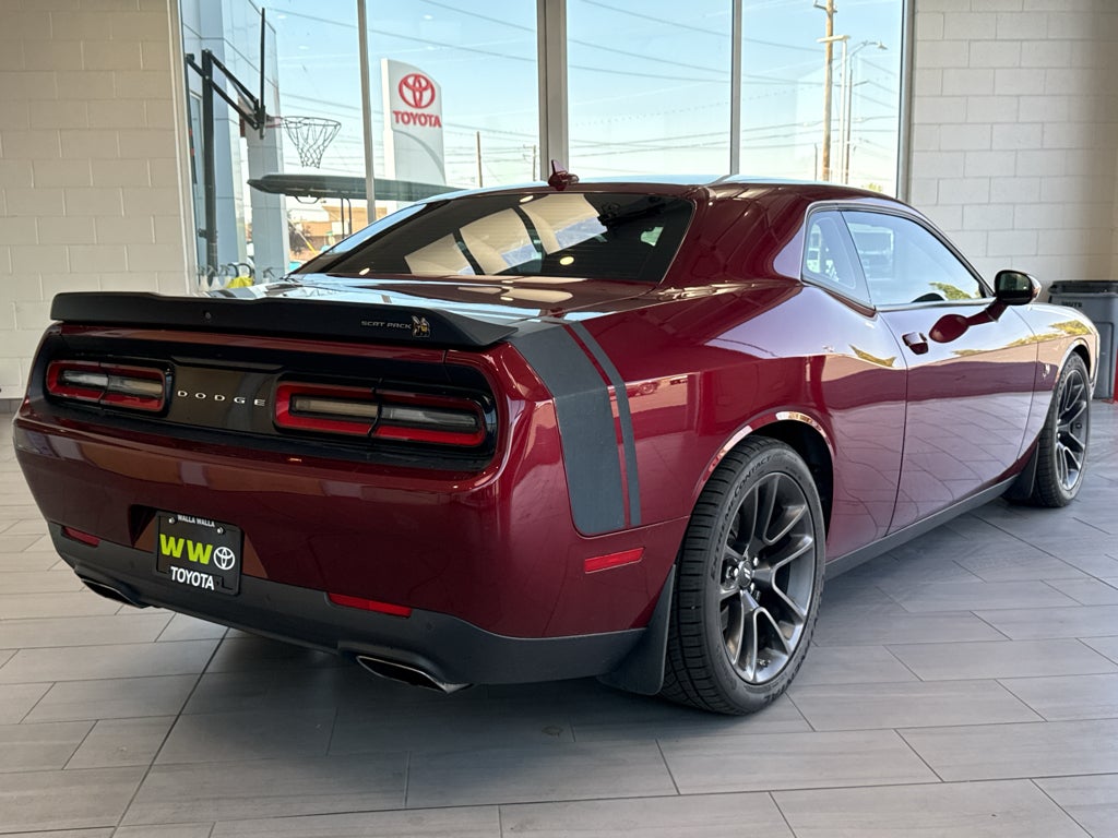 2020 Dodge Challenger R/T Scat Pack