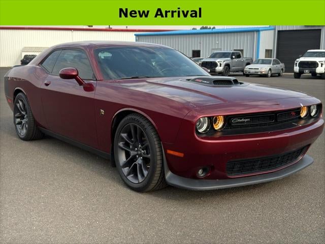 2020 Dodge Challenger R/T Scat Pack