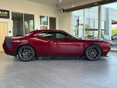 2020 Dodge Challenger R/T Scat Pack