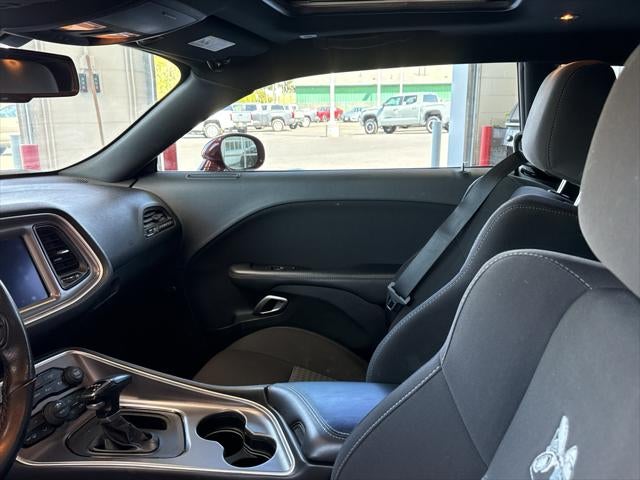 2020 Dodge Challenger R/T Scat Pack