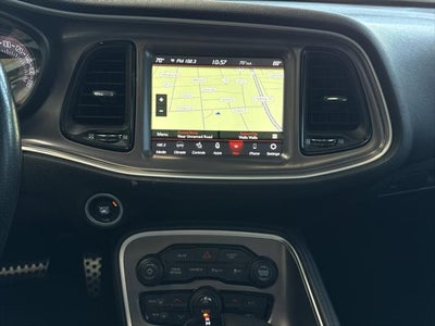 2020 Dodge Challenger R/T Scat Pack