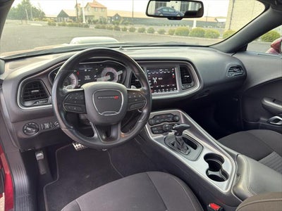 2020 Dodge Challenger R/T Scat Pack