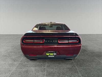 2020 Dodge Challenger R/T Scat Pack