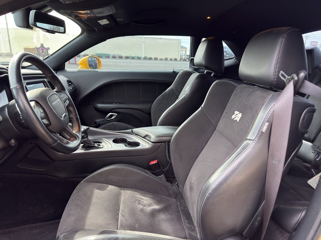 2017 Dodge Challenger T/A 392