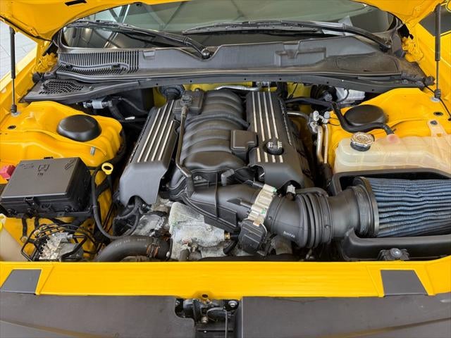 2017 Dodge Challenger T/A 392