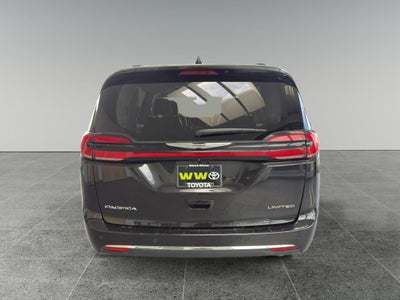 2023 Chrysler Pacifica Limited