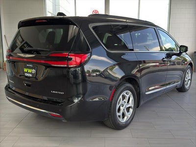 2023 Chrysler Pacifica Limited