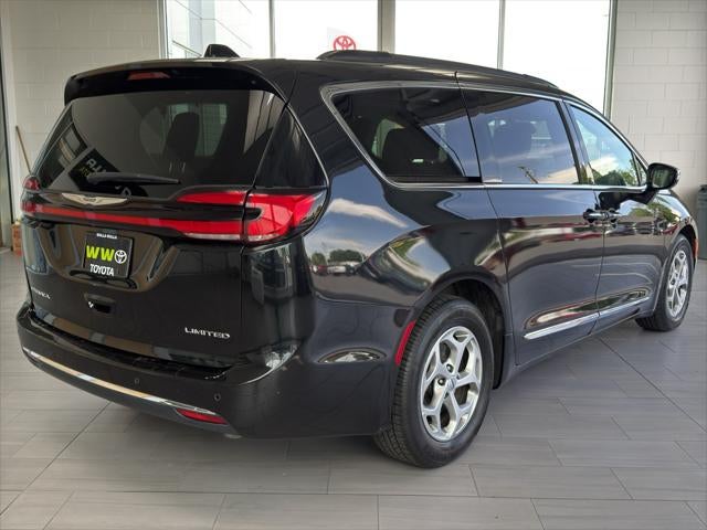 2023 Chrysler Pacifica Limited