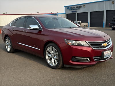2017 Chevrolet Impala Premier