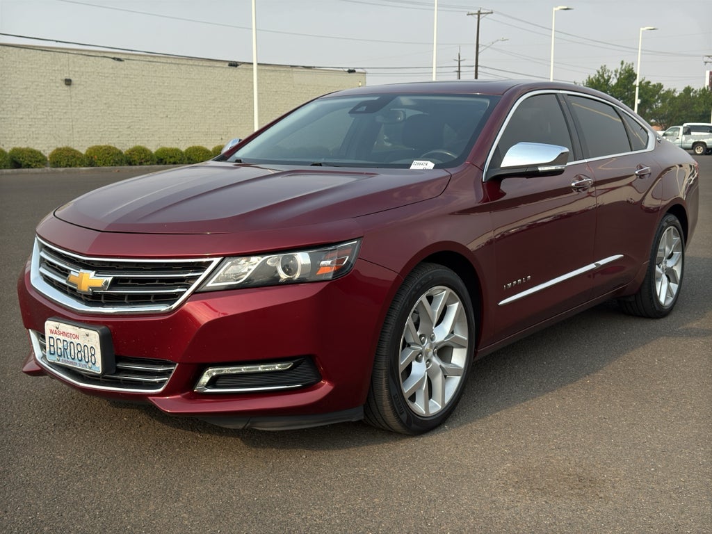 2017 Chevrolet Impala Premier