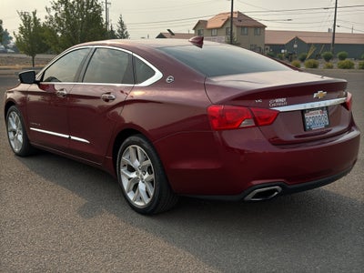 2017 Chevrolet Impala Premier