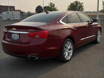 2017 Chevrolet Impala Premier