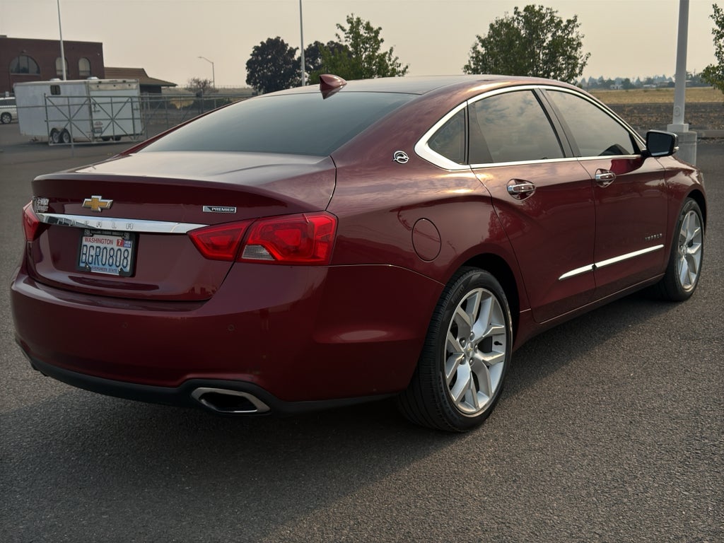 2017 Chevrolet Impala Premier