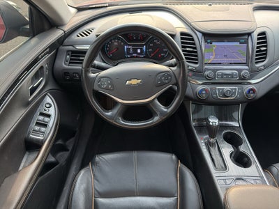 2017 Chevrolet Impala Premier