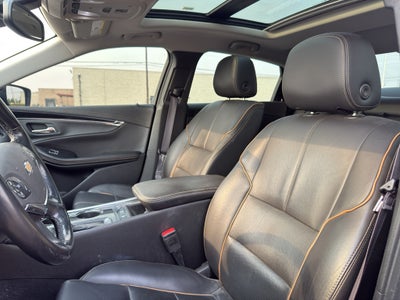2017 Chevrolet Impala Premier