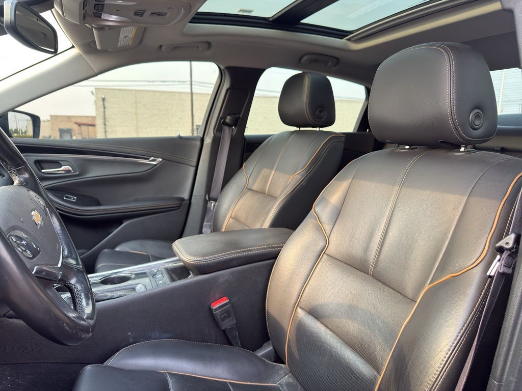 2017 Chevrolet Impala Premier